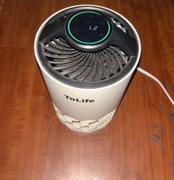 Purificar de aire