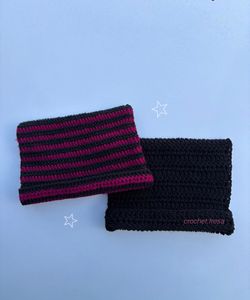 Crochet Cat Beanie