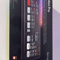 Blackmagic Design Atem Mini Pro  