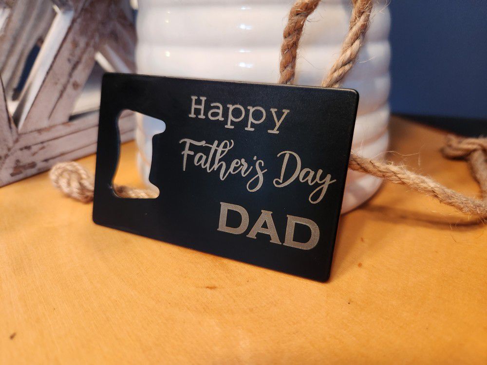 Fathers Day Bottle Openers