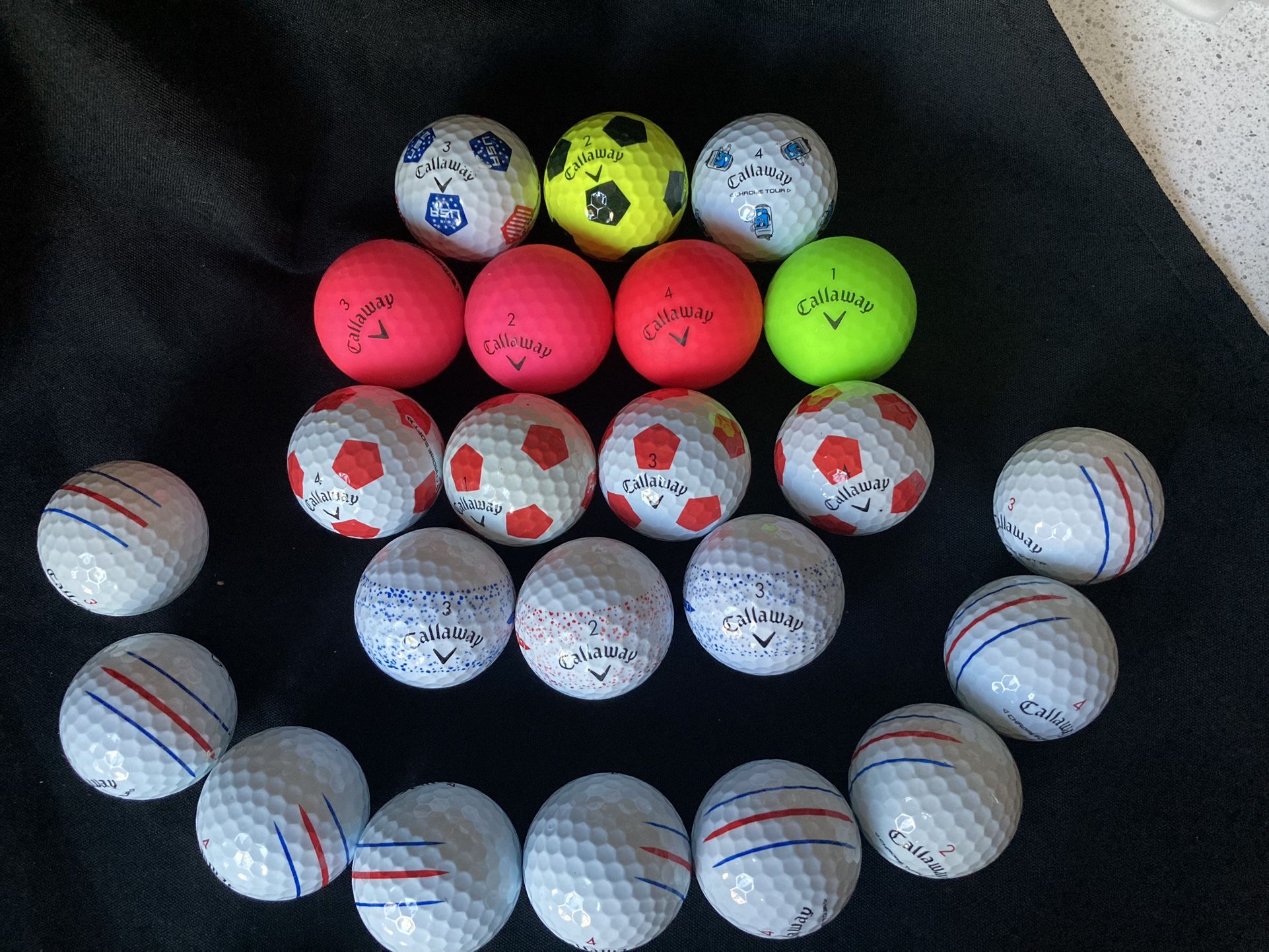 Golf Balls