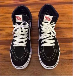 Van!! Vans!!