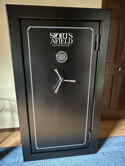 Sports Afield gun safe