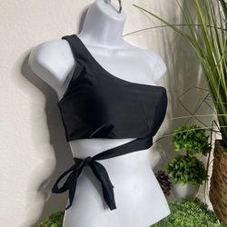 Off Shoulder Sports Bra