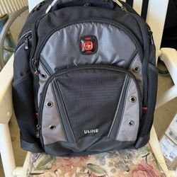 New Swiss Gear Uline Laptop/Notebook/Tablet Backpack 