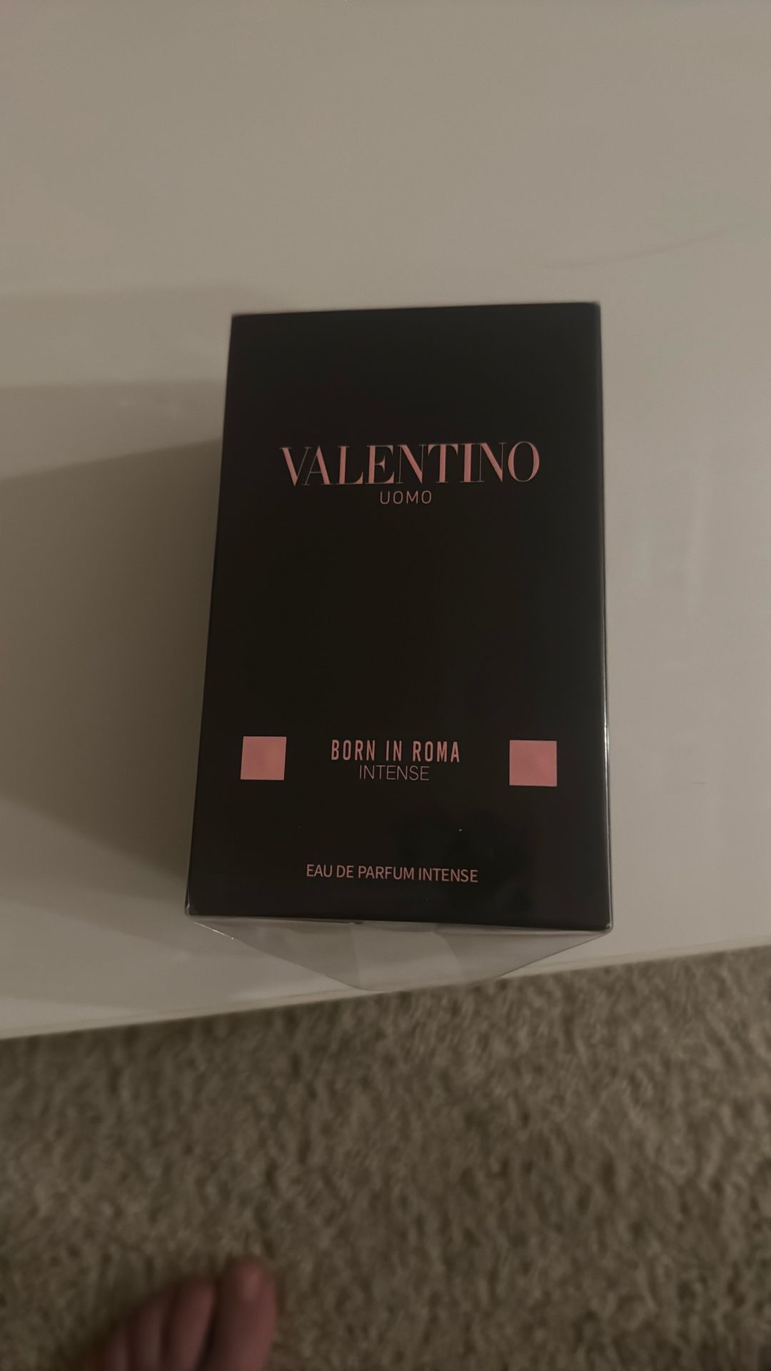 Valentino Uomo Brand New