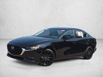 2025 Mazda Mazda3 Sedan