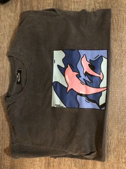 Pink dolphin tshirt