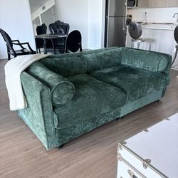Contemporary Love seat