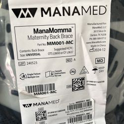 Maternity Back Brace