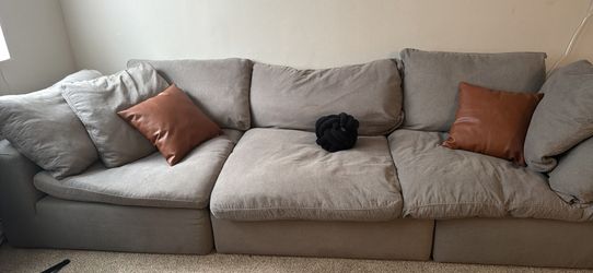 Modern Cloud sofa