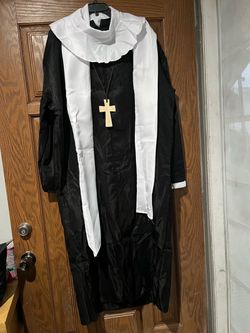 Priest costume