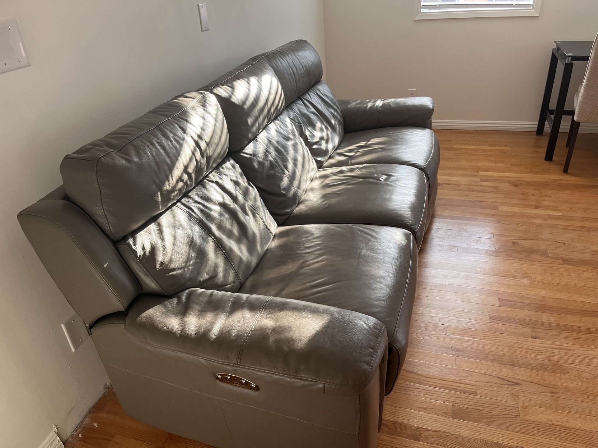 Reclining Sofa