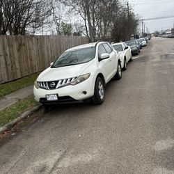 2009 Nissan Murano