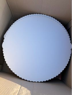 Cake rounds