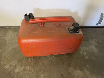 Outboard Fuel Tank