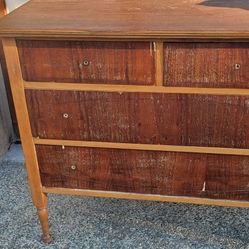 Dresser 34" Tall X  39.5 Wide X 18 1/4" Deep 