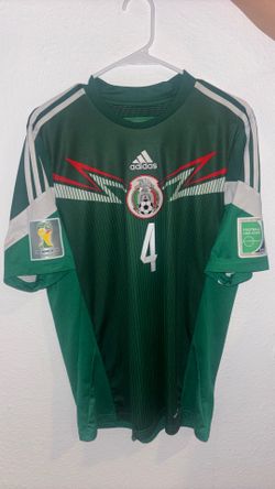 Vintage Mexico 2014 World Cup Jersey