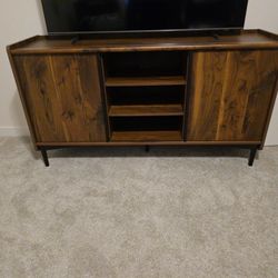 Montclair TV Stand For Up To 65" TV 