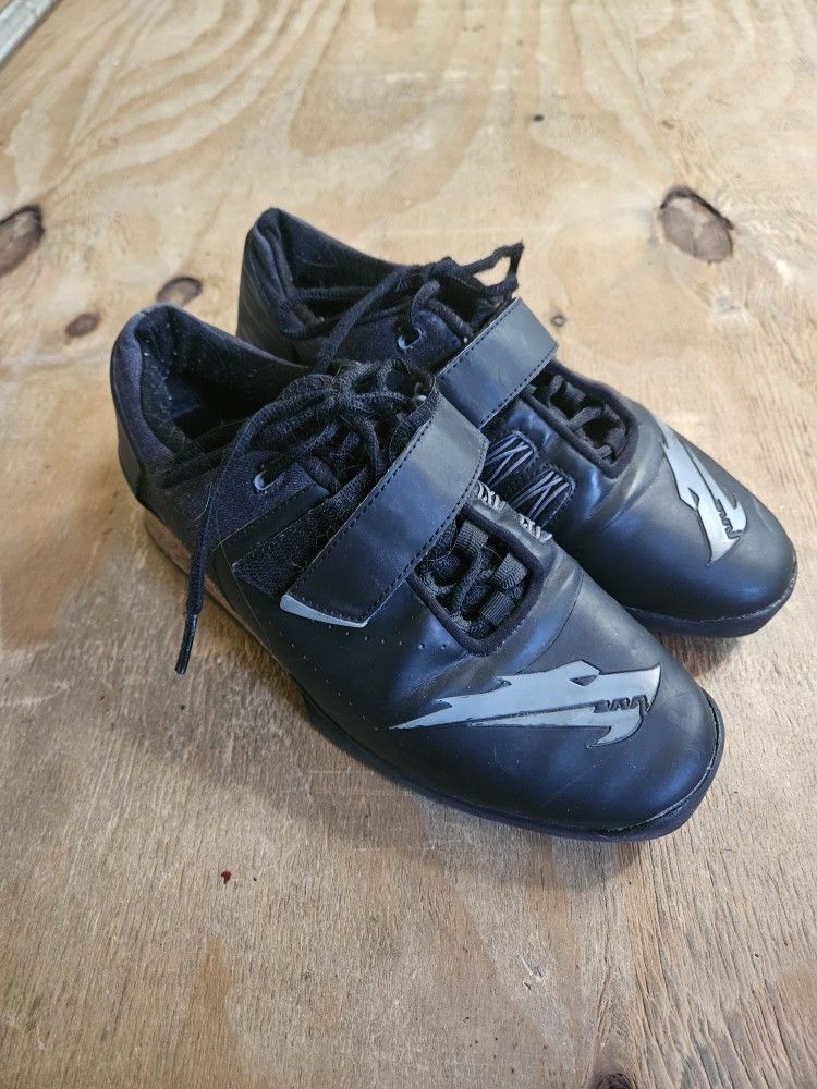 Velaasa Strake Weightlifting Shoes