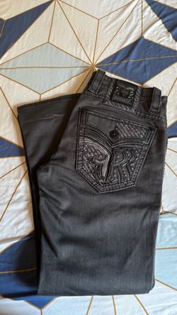 Rock revival jeans