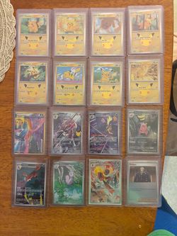 Pokemon lot