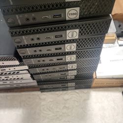 Dell 7050 Micro PC | I5-6500T | 8Gb | 256SSD | WiFi | 11Pro | Charger |