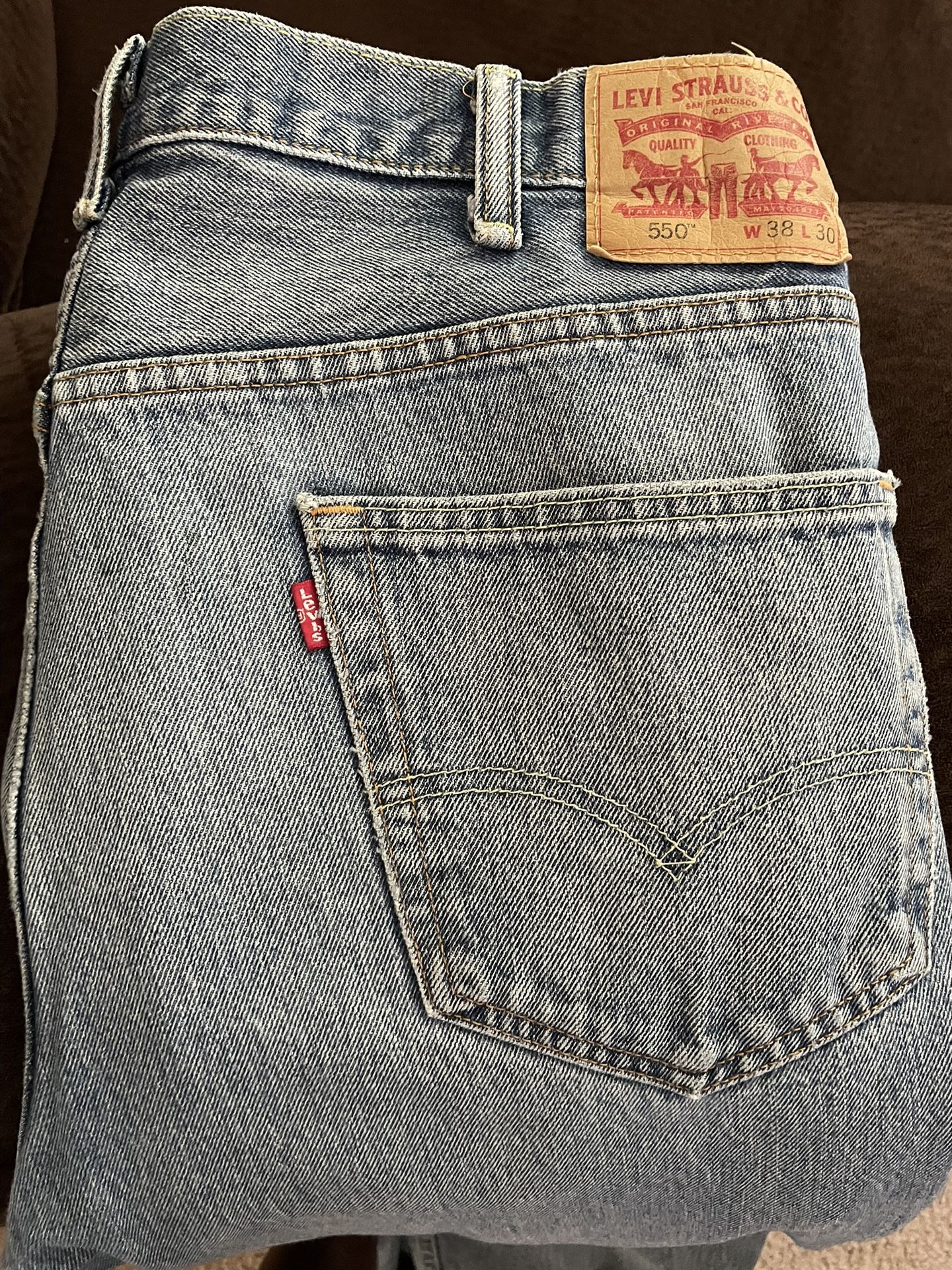 Men’s Levi’s Jeans (4)