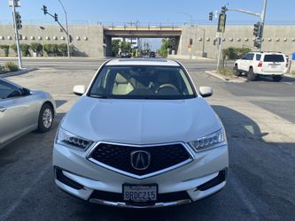 2018 Acura MDX