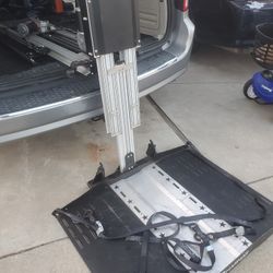 2014 Dodge Caravan/Grand Caravan