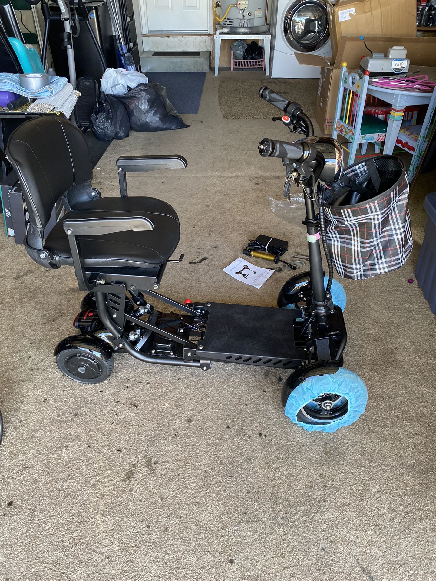 Bangeran Dragon Mobile Ex Electric Scooter