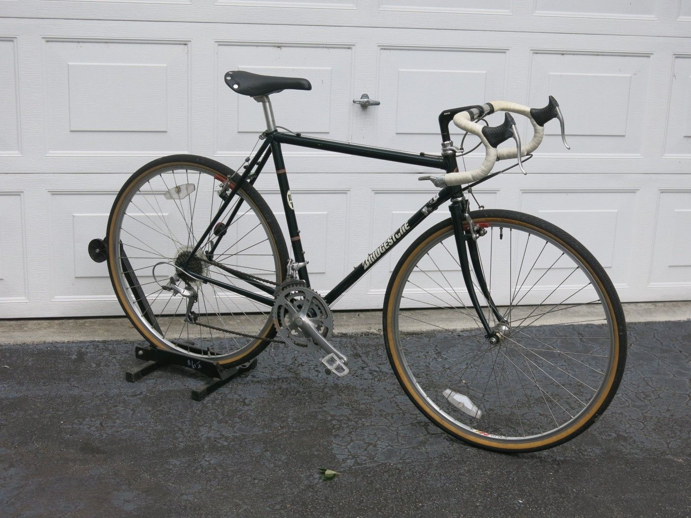Bridgestone RB-T touring bike
