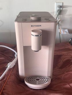 INSTANT HOT/COLD WATER DISPENSER