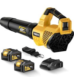Leaf Blower Cordless