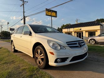 2008 Mercedes-Benz R-Class
