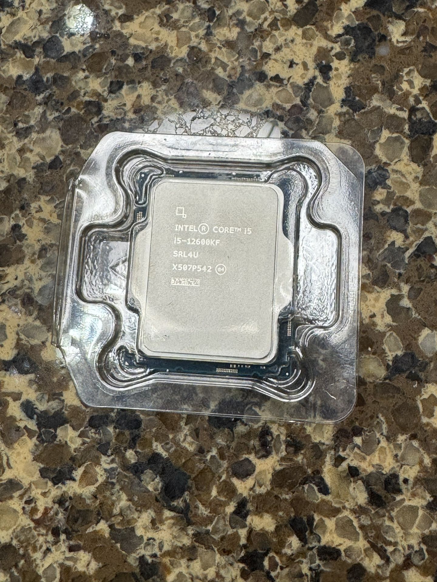 intel I5 12600kf