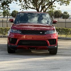 2021 Land Rover Range Rover