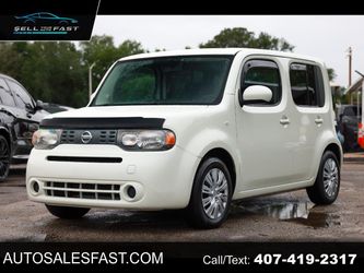 2011 Nissan Cube
