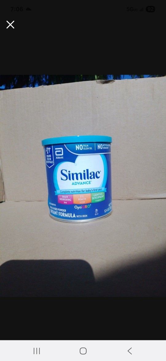 Formula