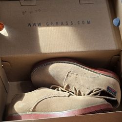 Brand new G.H Bass & Co. shoes, never worn still in original box. 