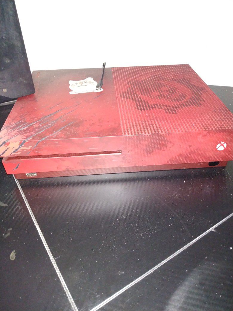 Gears Of War Xbox And Accessories