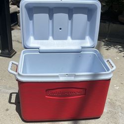Cooler, Ice Chest 