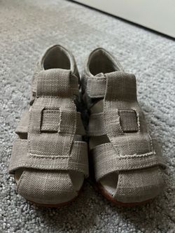 Pediped sandals size 11, like new