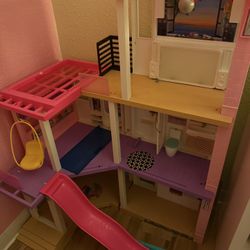 Barbie House 