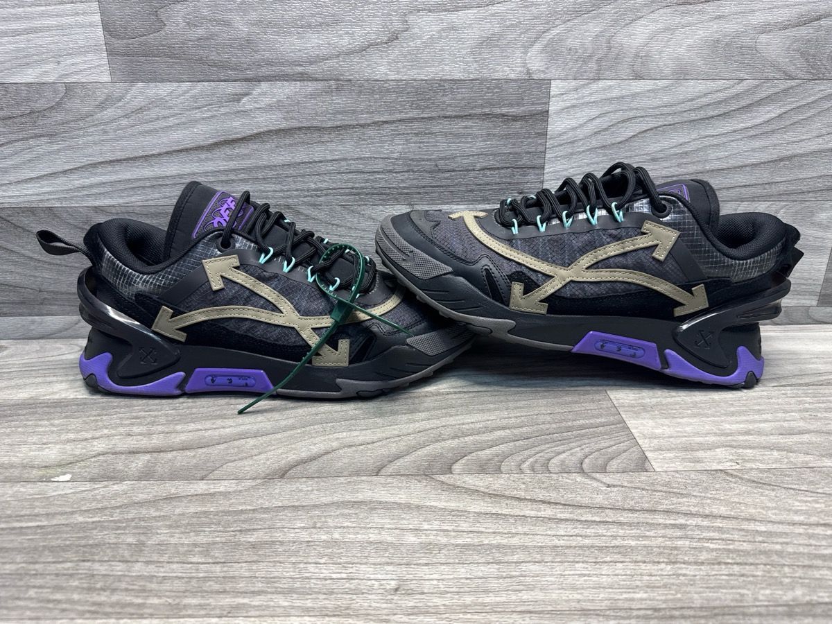 Off-White Odsy-2000 Sneakers 11.5 (A1D021214)