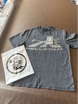 hellstar t shirt