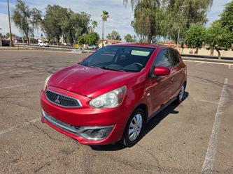 - 2 017 Mitsubishi Mirage