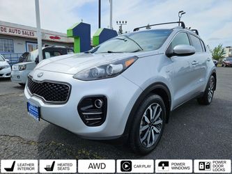 2017 Kia Sportage