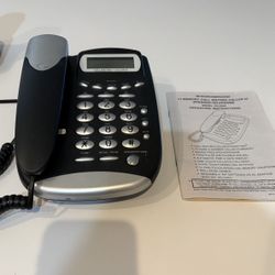 Durabrand Corded Speakerphone – Caller ID & Call Waiting