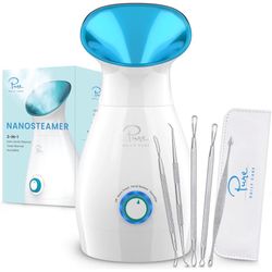 *** MAKE AN OFFER *** NANOSTEAMER 3-IN-1 IONIC FACIAL STEAMER